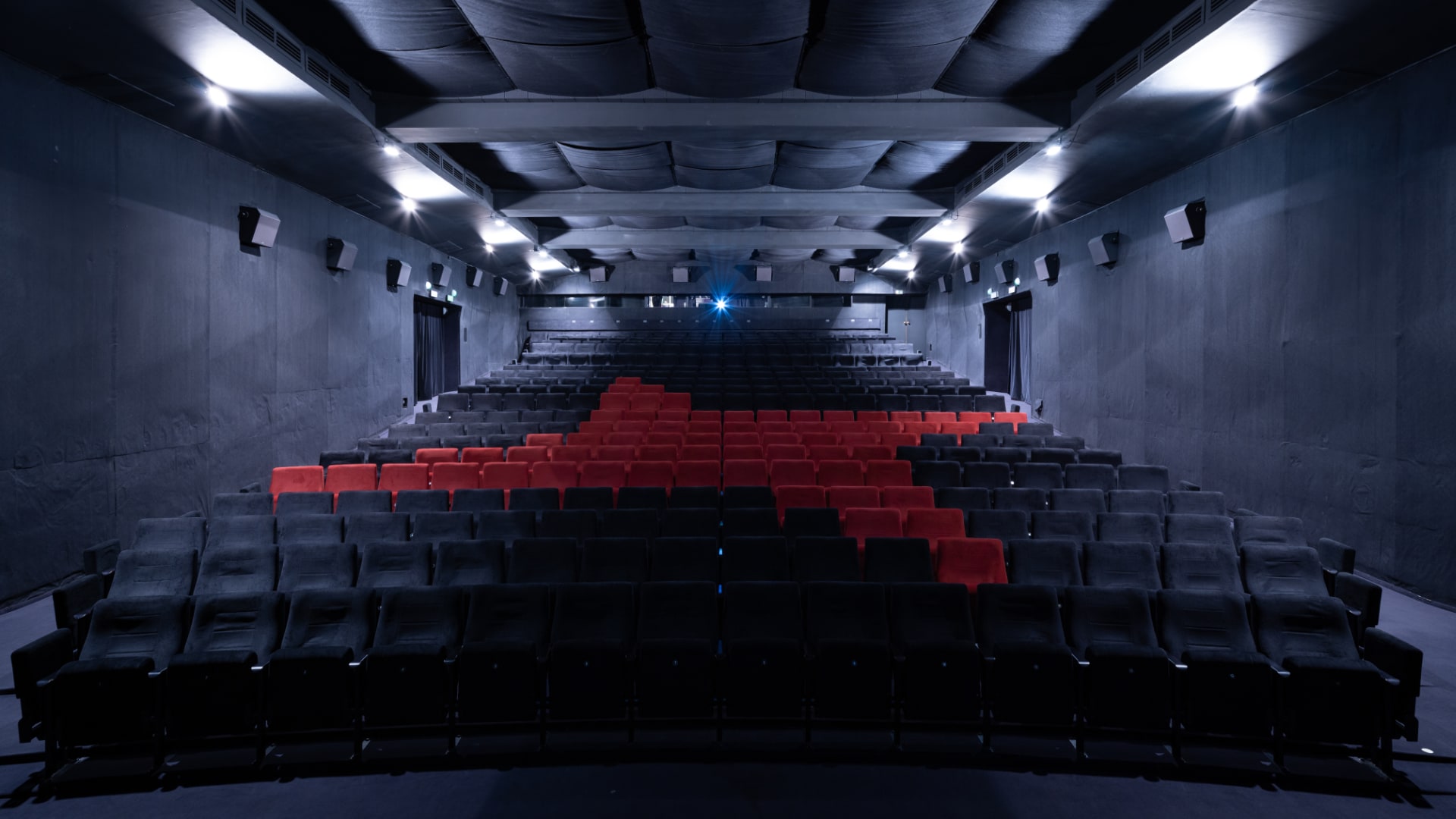 Kino Světozor – Program of the three-screen art cinema in the very ...